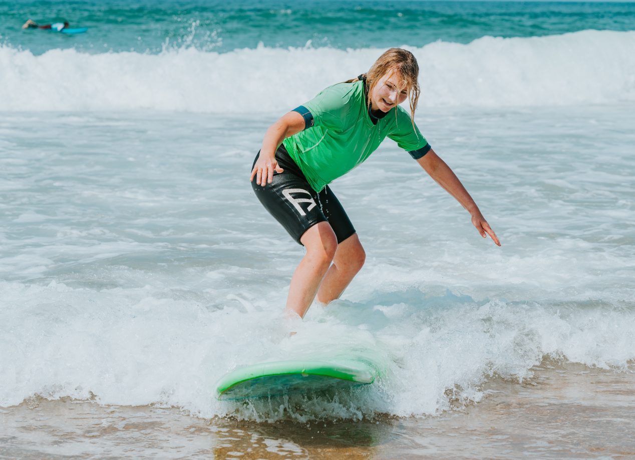 Beginnersfouten bij surfen