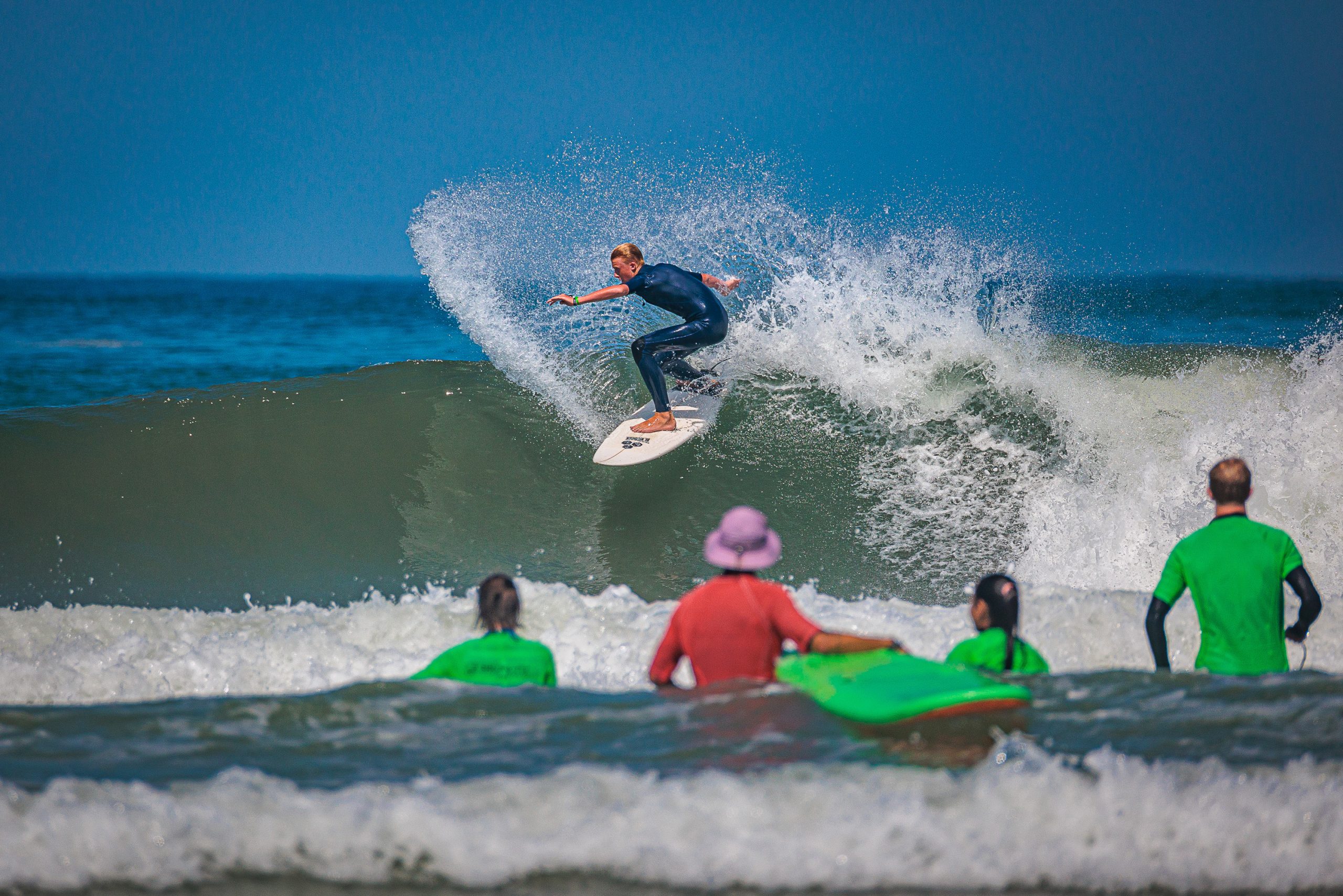 surfen strand