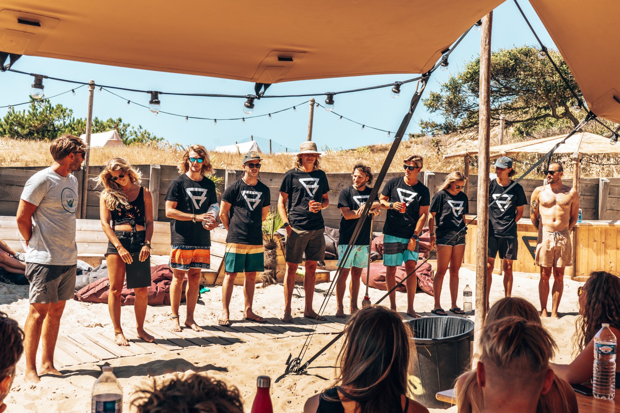 VACATURES 2024 BRUNOTTI BEACHCAMP ZOEKT JOU Brunotti Surfcamp